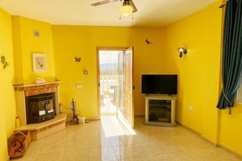 Villa i Albox, Almeria, Albox - € 234.000 | Ref: Villa G - foto 15